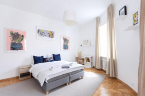 Cozy and bright Sv Ignoto apartment by Reside Baltic